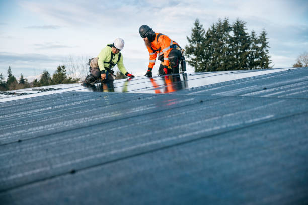 Trusted Emergency Roof Repair service in Bridgewater, IA - Ben Roofing and Steel LLC